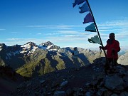  Al Rifugio Quinto Alpini  (2877 m) con traversata al Rif. Pizzini dal Passo Zebrù (3001 m) e discesa al Rif. Forni (2178 m)  - FOTOGALLERY